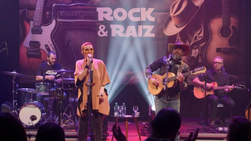 Projeto Rock & Raiz traz show gratuito a Goiânia com mistura de rock e música de raiz