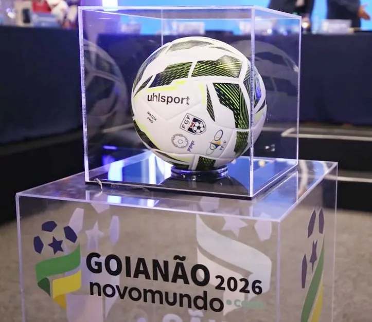 TV Brasil Central vai transmitir mais de 40 jogos do Goianão 2026